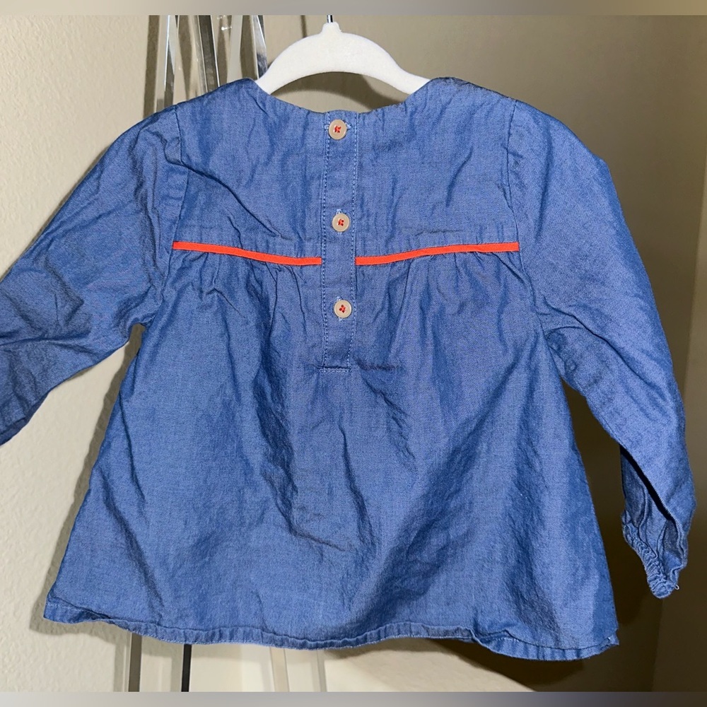 Mini Boden City Top - Picture 2 of 4